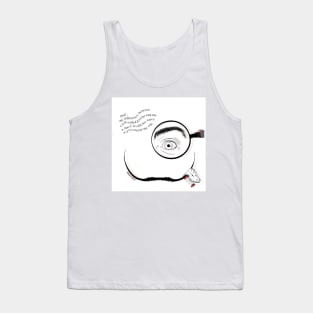 Dali Tank Top